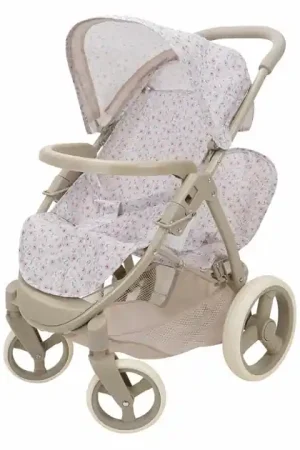 Direct Verzonden Mabelle Duo Poppenwagen