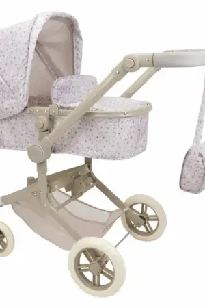 Seizoensaanbieding CityPark 2-in-1 Deluxe Poppenwagen & Buggy