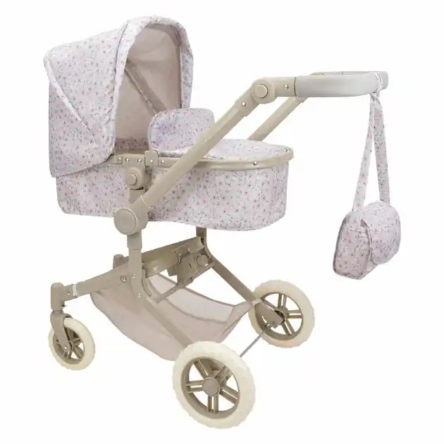Seizoensaanbieding CityPark 2-in-1 Deluxe Poppenwagen & Buggy