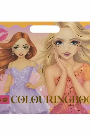 Besties Kleurboek Gala Neon - 25 Vellen Direct Verzonden