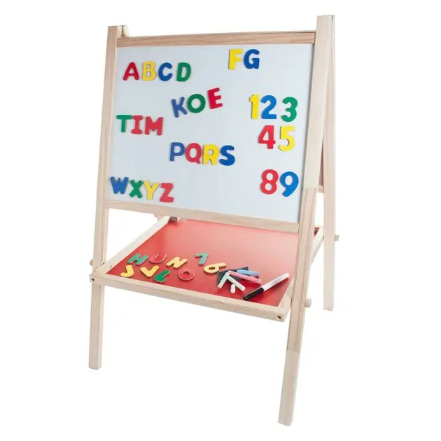 Koop Vandaag School- en Whitebord Hout