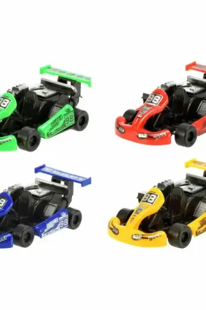 Turbo Racers Frictie Kart Lage Kosten