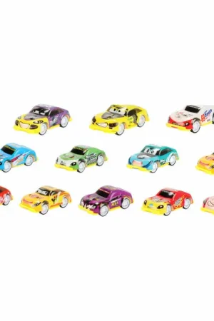 Turbo Racers Pull Back Rally Auto's - 12st. Finale Uitverkoop
