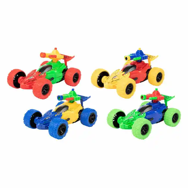 Must-Have Vehicool Frictie Raceauto Shooting Dino