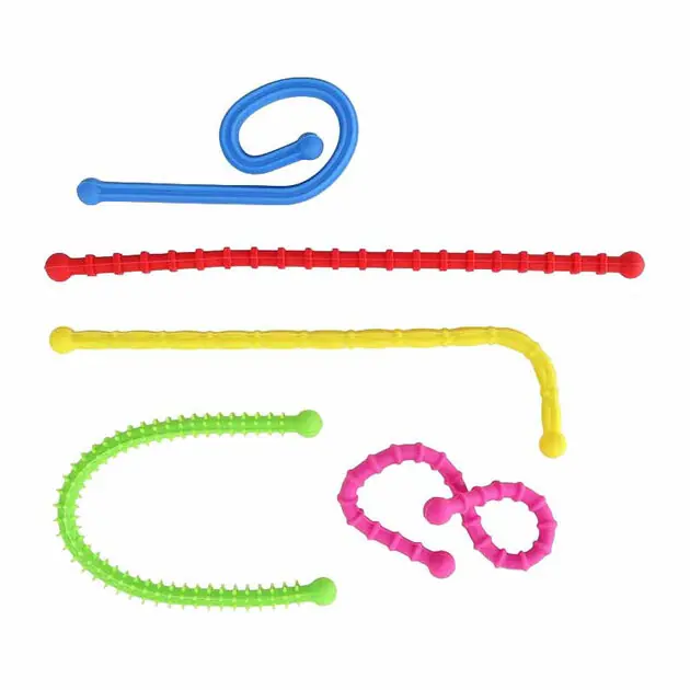 Actieprijs Flexi Spaghetti Buigbare Sticks - 5st.