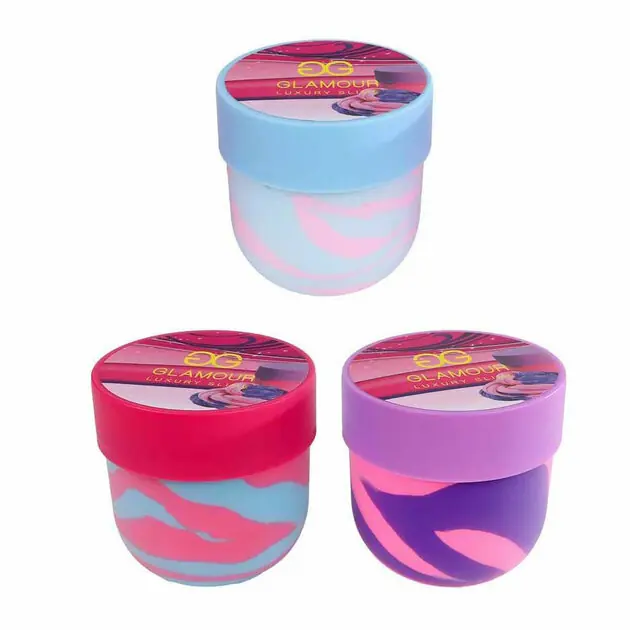 Uitverkoop Glamour Butterputty in Cosmeticapot - 500ml