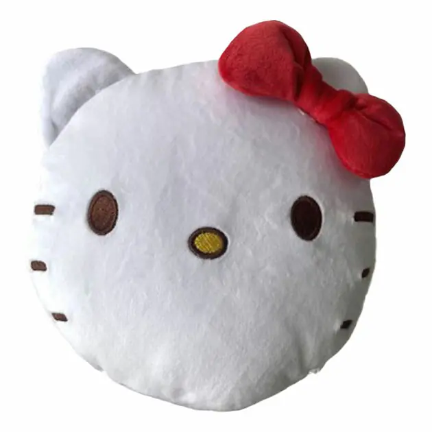 Hello Kitty Nekkussen met Masker Actieprijs