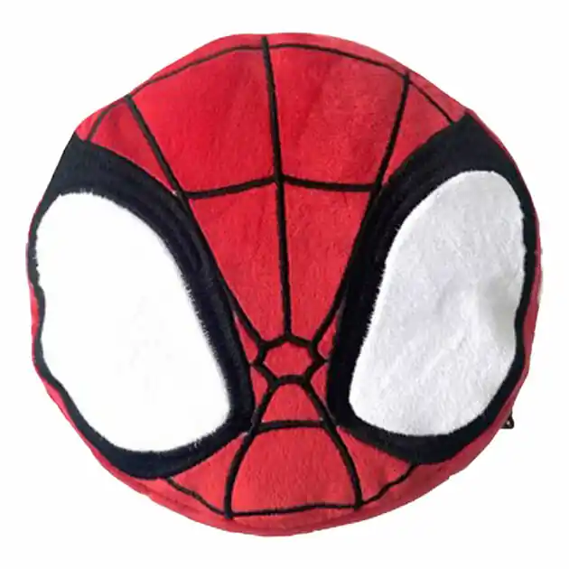 Spiderman Nekkussen met Masker Hoge Kwaliteit