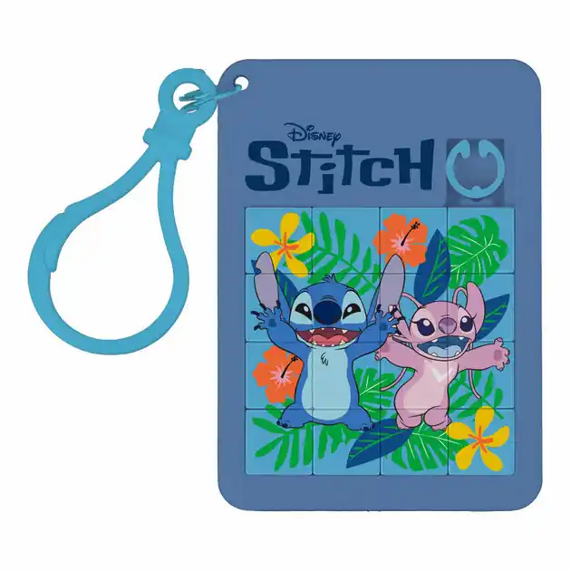 Lilo & Stitch Doolhof Sleutelhanger Nieuw