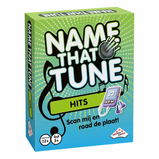 Name that Tune - Hits Koop Vandaag