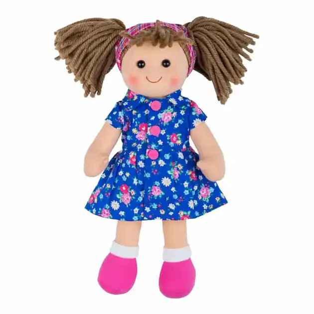 Korting Bigjigs Stoffen Pop Hollie - 28cm