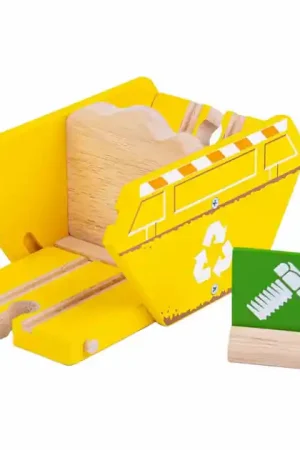 Bigjigs Houten Recycle Bak Koop Online