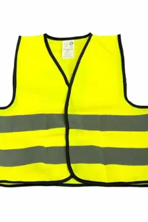 Actieprijs Bigjigs Kinder Veiligheidsvest Geel - 4-6 jaar