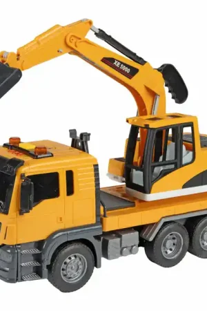 Vehicool Graafmachine met Licht en Geluid - 25cm Fabrieksprijs