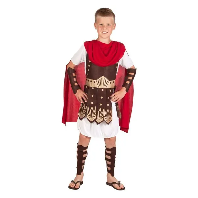 Favoriet Kinderkostuum Gladiator,7-9 jaar