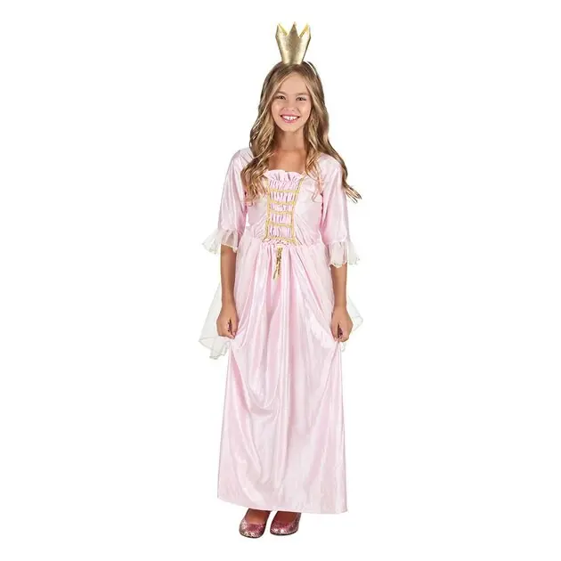 Favoriet Kinderkostuum Droom Prinses, 4-6 jaar