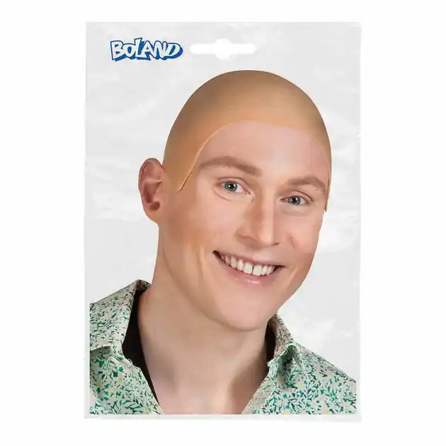 Voordeelprijs Latex Kapje Kaal Hoofd