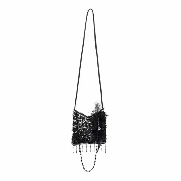 Schoudertas Flapper 19x19cm Merkproduct