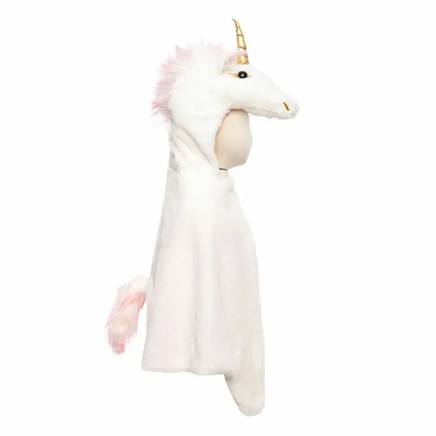 Eenhoorn Knuffel Cape, 4-6 jaar Shop Nu