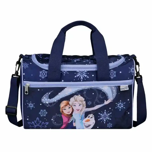 Sporttas Disney Frozen met 2 Opbergvakken Rechtstreeks Van De Fabrikant