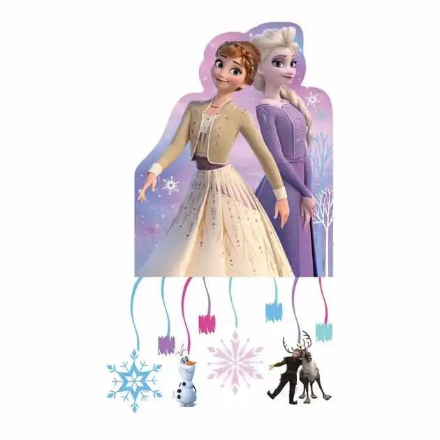 Merkproduct Pinata 37x23cm Frozen 2