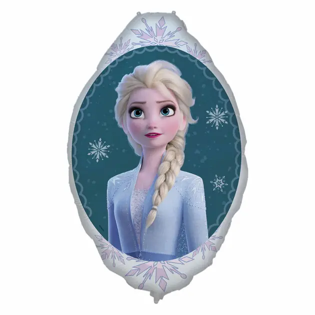 Folieballon 90x68cm Frozen Elsa Actieprijs