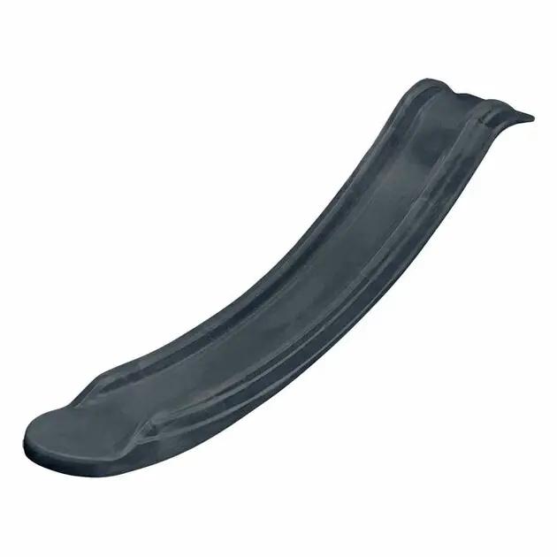 Express Levering Swingking Glijbaan 1,2 meter Grijs Geschuimd