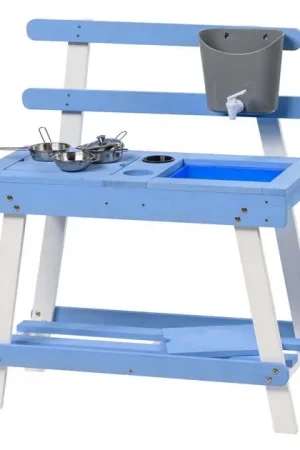 Veilige Betaling SwingKing Houten Modderkeuken