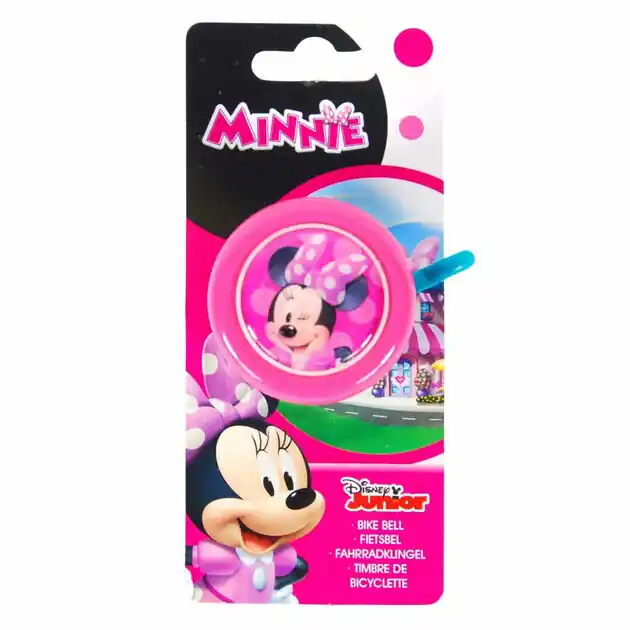 Bestel Nu Minnie Fietsbel