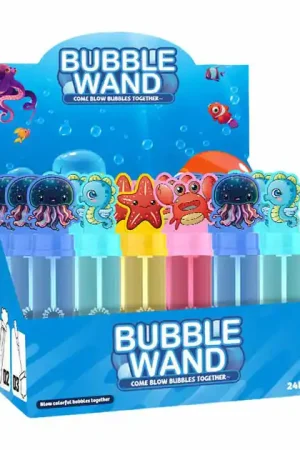 Zeedieren Bellenblaas Mini - 24st. Beste Prijs