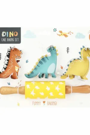 Laatste Kans Bakset, 4dlg. - Dino
