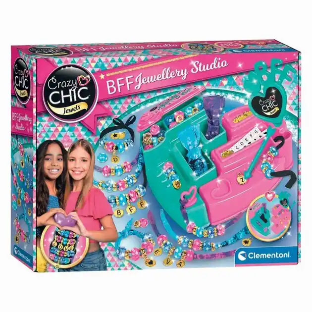 Clementoni BFF Juwelen Studio Uitverkoop