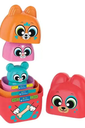 Superprijs Clementoni Baby Baby Stapelspel