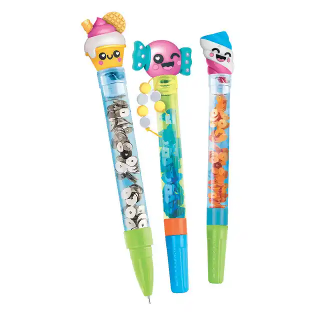 Clementoni Idea Maak Je Eigen Pen - Zoet Bestseller
