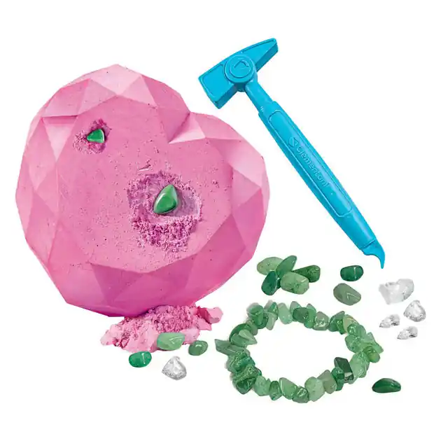 Clementoni Wetenschap & Spel Armbanden Uitgraafset Lage Kosten