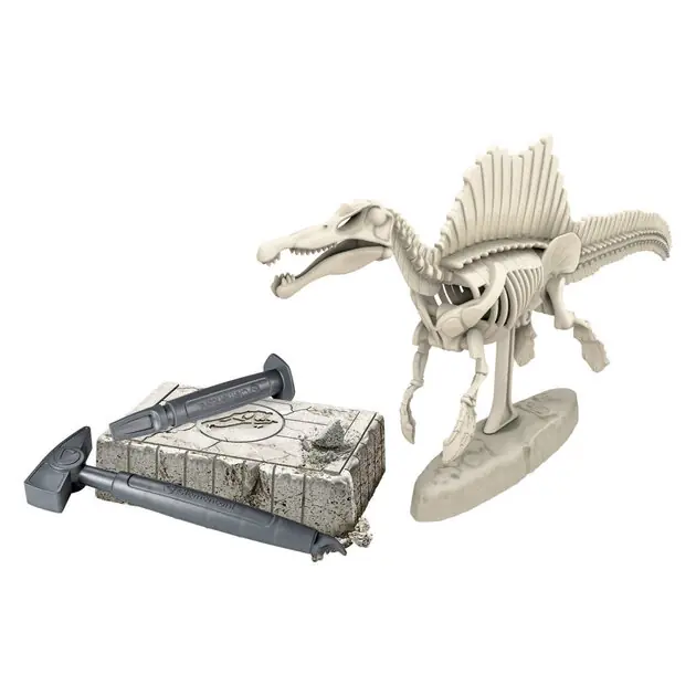Clementoni Wetenschap & Spel Jurassic World Spinosaurus Uitgraafset Tijdelijk Beschikbaar
