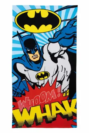 Beperkt Aanbod Badhanddoek Batman - 70x140cm