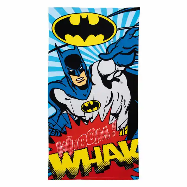 Beperkt Aanbod Badhanddoek Batman - 70x140cm