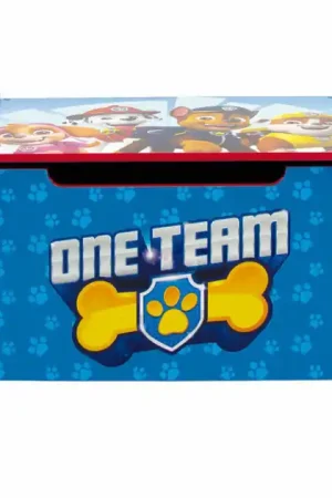 Actieprijs Houten Speelgoedkist Paw Patrol