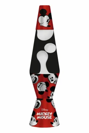 Voordeelprijs Lavalamp Mickey Mouse - 36cm