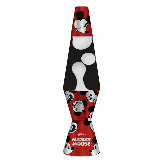 Voordeelprijs Lavalamp Mickey Mouse - 36cm
