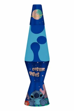 Lavalamp Stitch - 36cm Snelle Levering