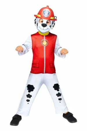 Koop Vandaag Kinderkostuum PAW Patrol Marshall, 3-4 jaar