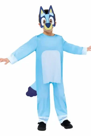 Duurzaam Kinderkostuum Bluey - 2-3 jaar Shop Nu