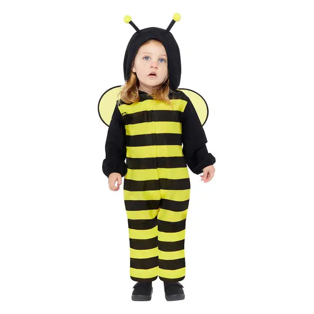Babykostuum Bij Onesie - 18-24 maanden Favoriet