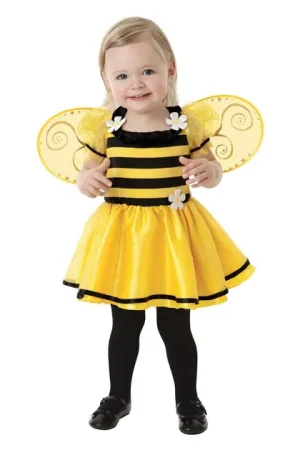 Babykostuum Kleine Bij - 2-3 jaar Bestel Nu
