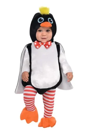 Babykostuum Pinguin - 12-24 maanden Favoriet