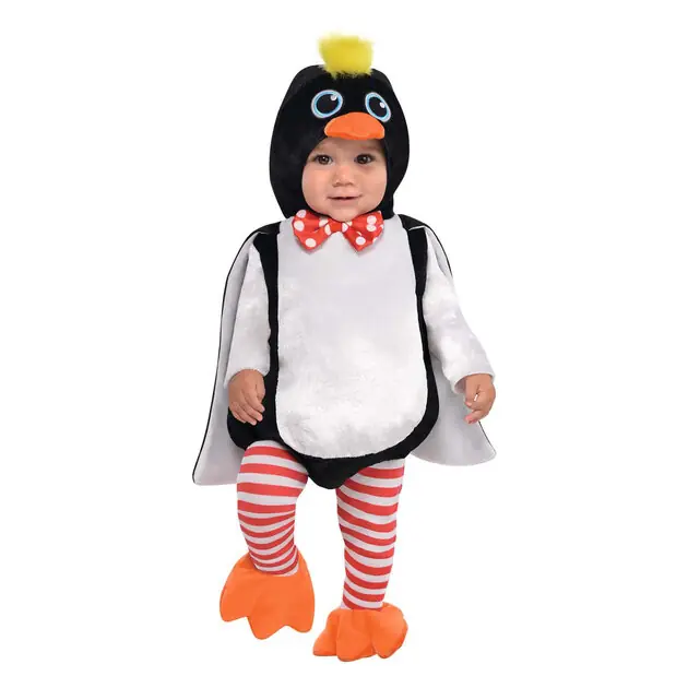 Babykostuum Pinguin - 12-24 maanden Favoriet