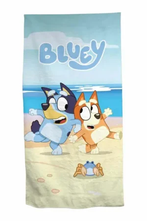 Gecertificeerd Bluey Strandlaken - 70x140 cm