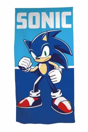 Sonic Strandlaken - 70x140 cm Rechtstreeks Van De Fabrikant